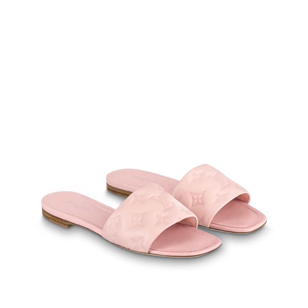 Louis Vuitton Revival Flat Mule Size 40